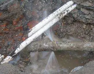 中牟水管维修费用是多少
