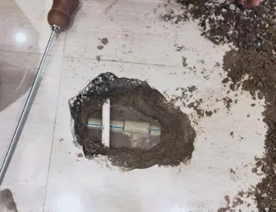 中牟卫生间测漏水