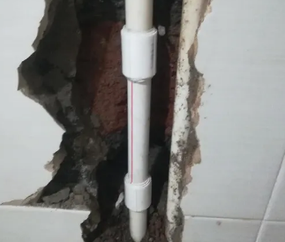 中牟卫生间测漏水的相关案例